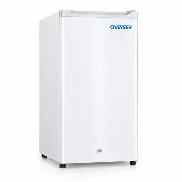 Refrigerateur Changer Bar 1 Porte Blanc BC105