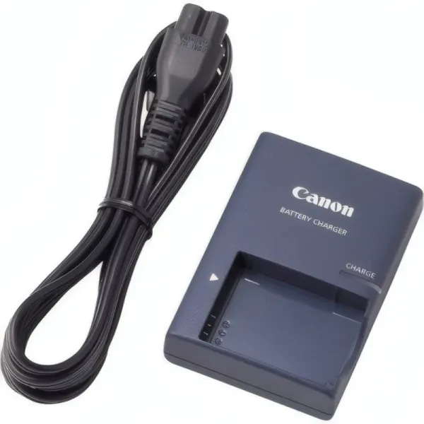 Chargeur Numérique Canon CB-2LXE pour Appareils Photo