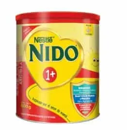 NIDO 1+ Lait de croissance pour enfant - 900g