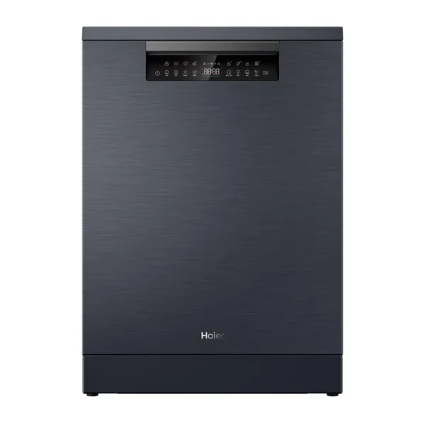 Lave Vaisselle Haier 16 Couverts Gris Fonce HDWE1646BK61QA