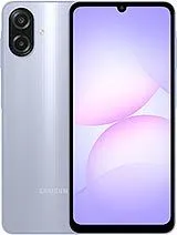 Samsung Galaxy A07 4G – 128GB 4GB RAM – 5000mAh Ecran 6.7″pouces