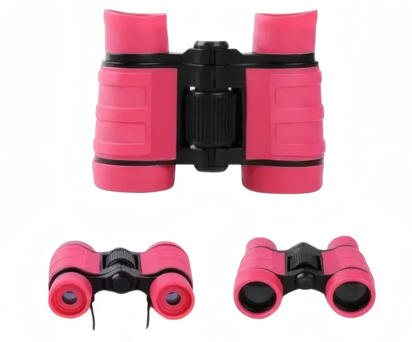 Jumelles pour Enfant - Couleur Rose
