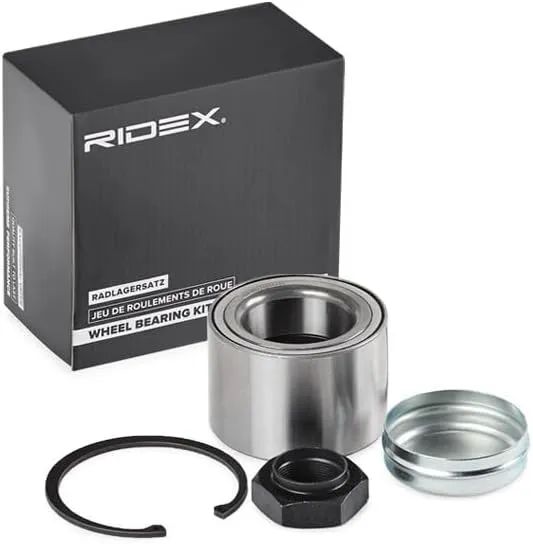 RIDEX - Jeu de roulement de roue 654W0438