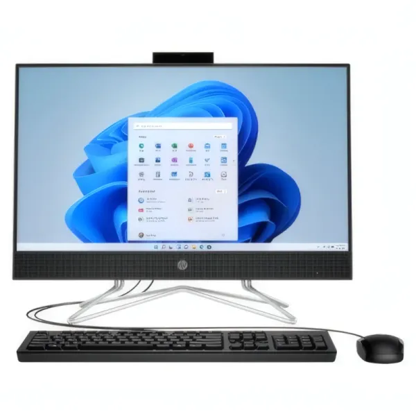 PC HP All-in-One 24" - Intel i5, 8Go RAM, 1To + 256Go SSD