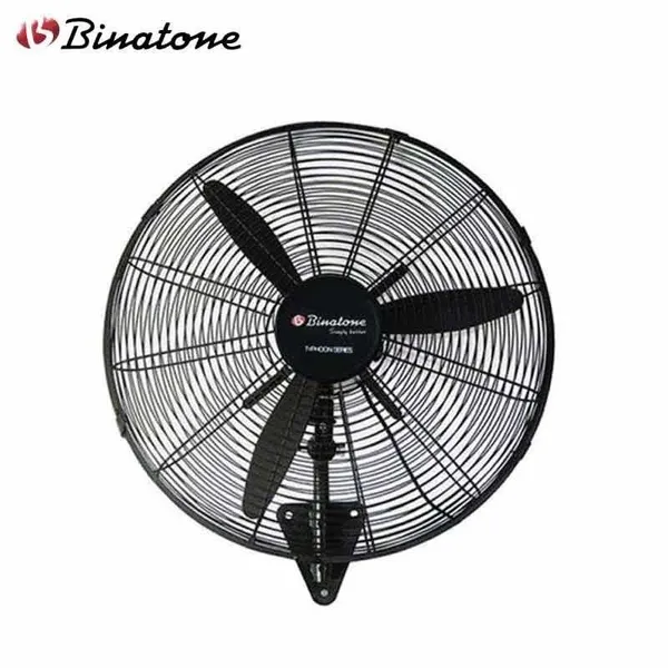 Ventilateur Binatone Mural Industriel En Fer IWF2600