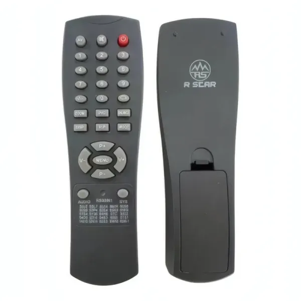 Télécommande TV R STAR RS30IN1 Compatible