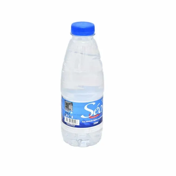 Seo - Bouteille d'eau minérale - 500ml