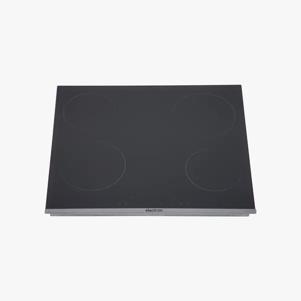 Plaque Encastrable Electric 4 Feux 60 Cm ELACTRON
