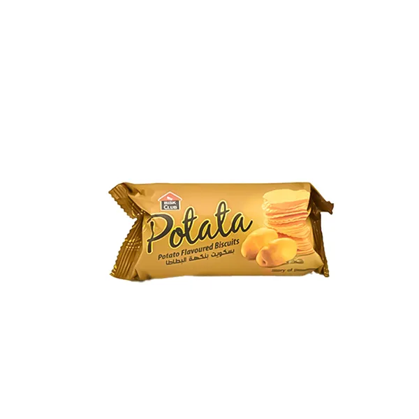 BISCUIT POMME DE TERRE POTATA 80G