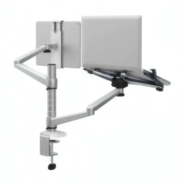 Support Réglable en Aluminium OA-9X pour Ordinateur Portable et Tablette
