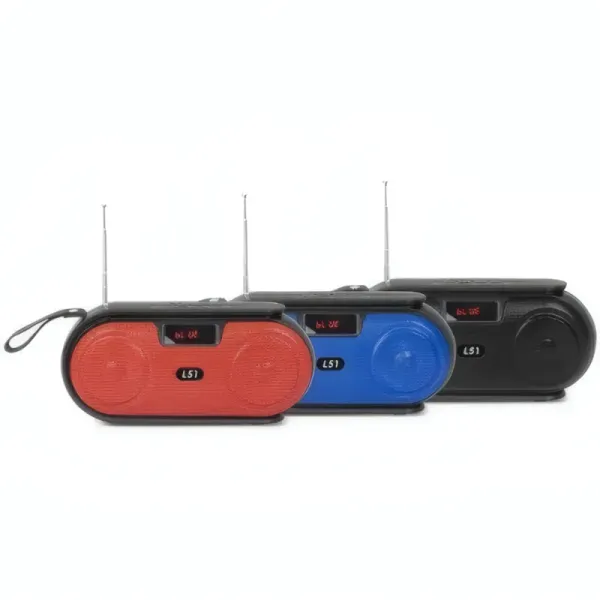 Haut-Parleur Bluetooth NAIDI L51 - Portable et Puissant