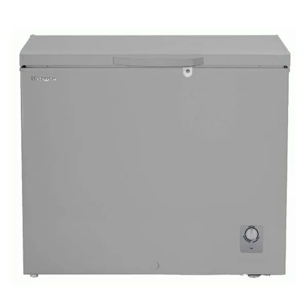 Congelateur Hisense 350LITRES Silver FC33DD4SA
