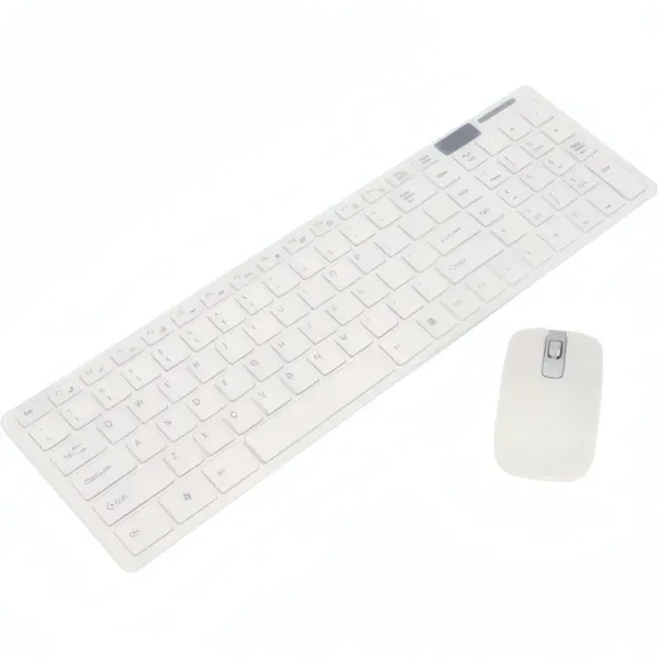 Combo Clavier et Souris Sans Fil K-06