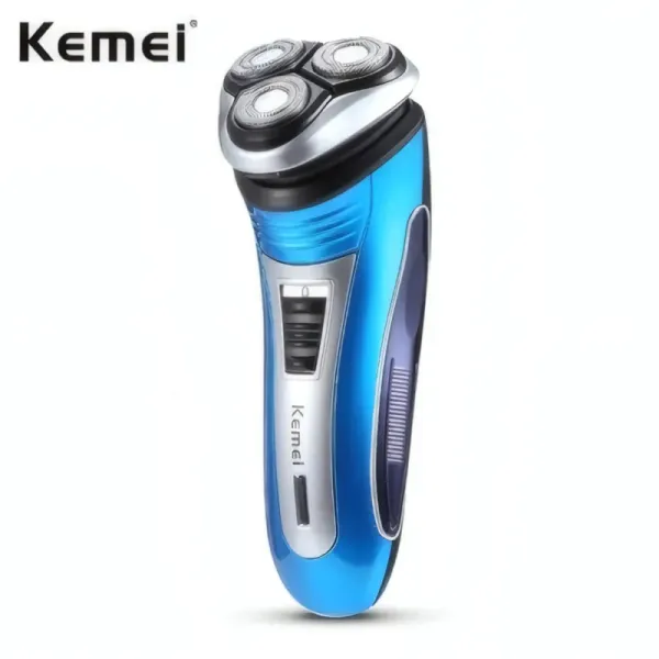 Tondeuse Électrique Rechargeable KEMEI KM-2801 pour Hommes