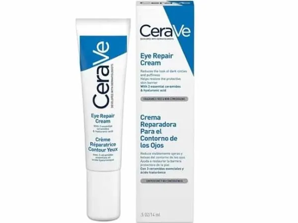 CERAVE - Crème réparatrice contour des yeux - 14ML