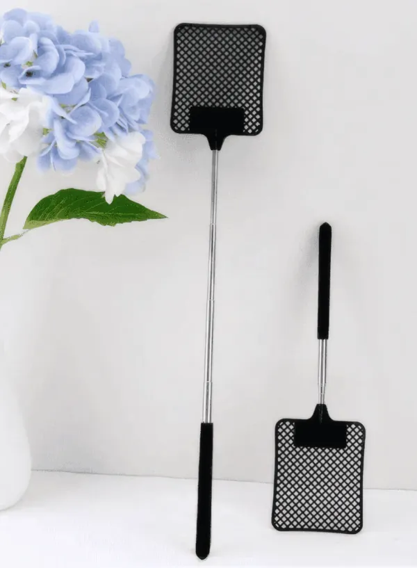 Tapette à mouches extensible – anti-moustiques manuel