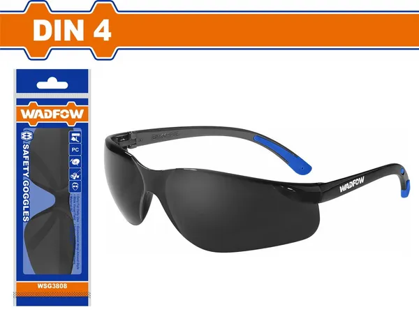 Safety goggles