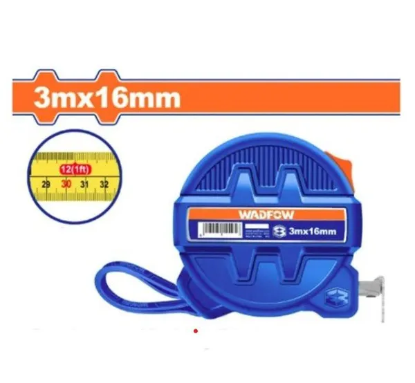 Steel measuring tape