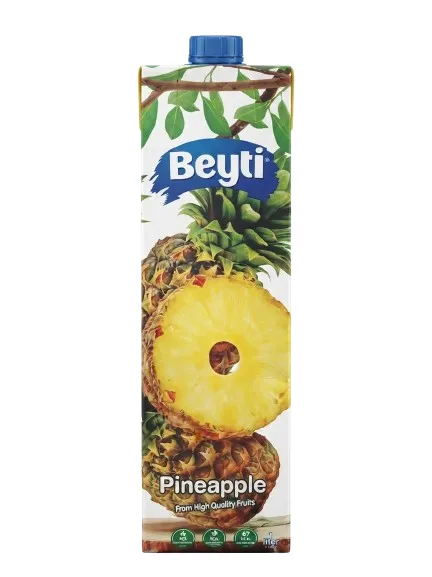 Jus d'ananas Beyti brique 1 L