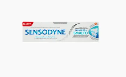Sensodyne - Dentifrice Blanchissant pour Dents Sensibles