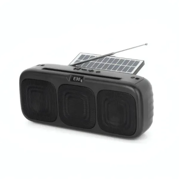 Haut-Parleur Bluetooth IS-E30SUN - Portable et Étanche