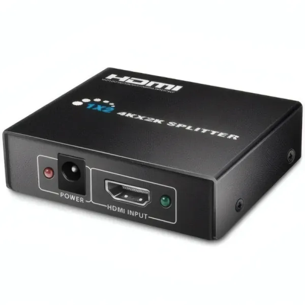 Répartiteur HDMI 1x2 4K - Ultra HD RS-SHD1X2