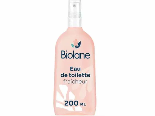 BIOLANE - Eau de Toilette - 200ML