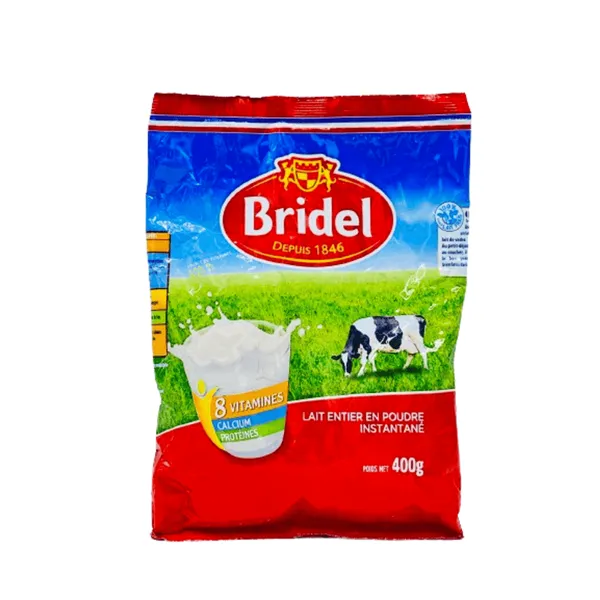 BRIDEL - Lait en poudre - 400G