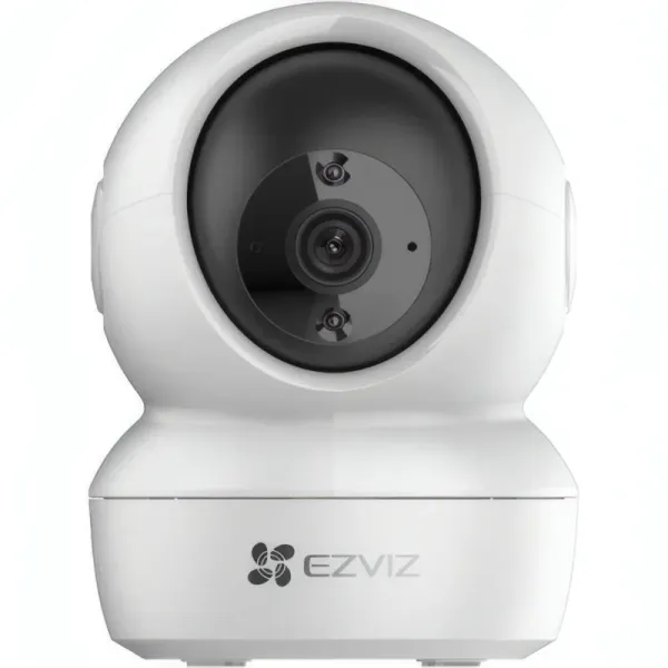 Caméra IP Wi-Fi EZVIZ CS-H6c Pro 2K+ - Surveillance intérieure motorisée