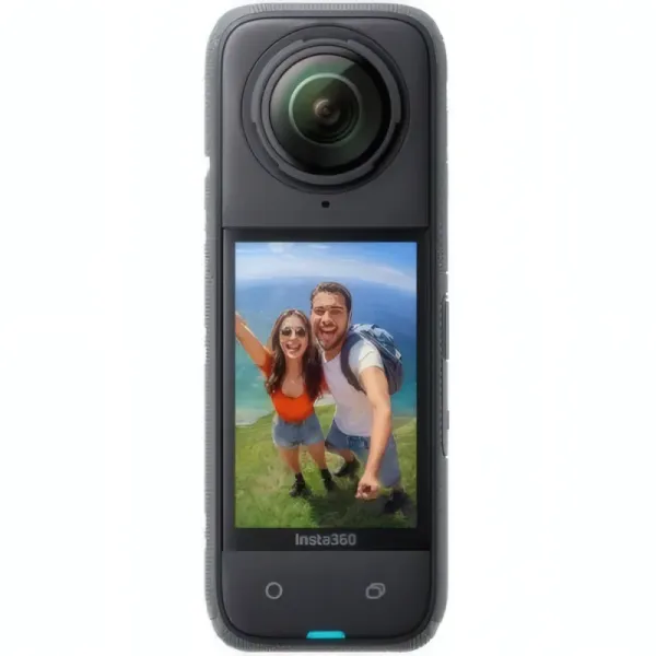 Caméra d'Action 360° Insta360 X4 - 8K avec Stabilisation FlowState