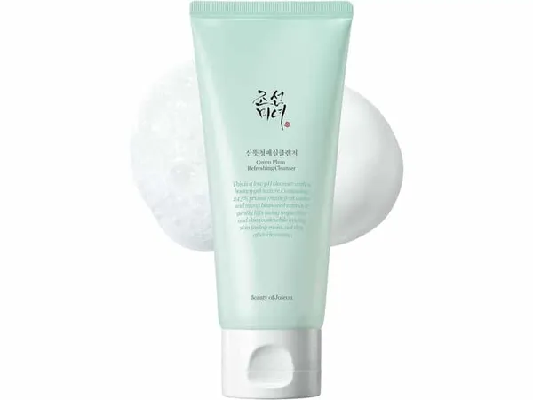 BEAUTY OF JOSEON - Nettoyant rafraîchissant à la prune verte - 100 ml
