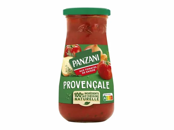 PANZANI - Sauce Tomate Provençale - 400g