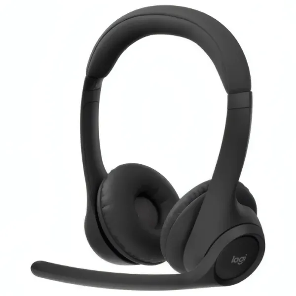 Casque Sans Fil Logitech Zone 300 - Bluetooth 5.3 avec Micro Anti-Bruit