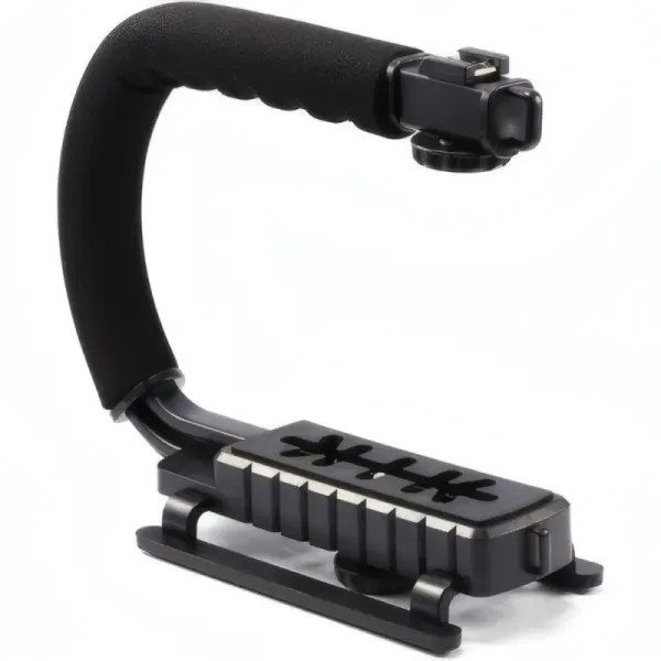 Stabilisateur Manuel pour Caméra et Smartphone - Barette Universelle 44A3