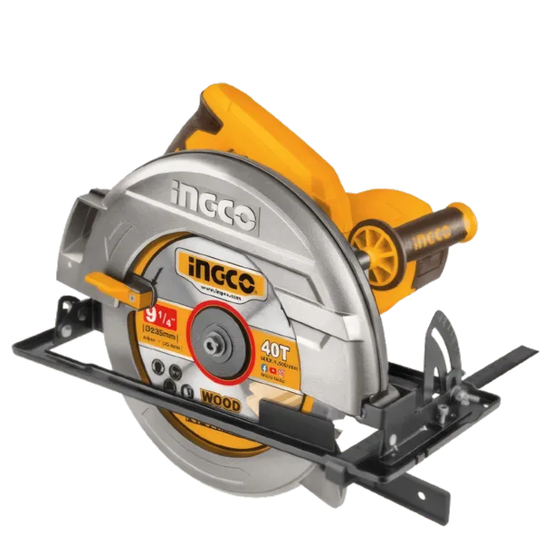 Scie Circulaire Industrielle 2200W  CS23522