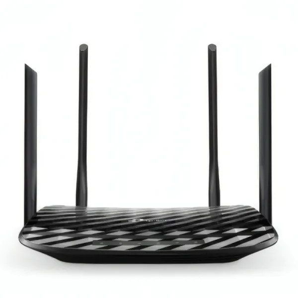 Routeur WiFi TP-LINK Archer C6 AC1200 Mbps - MU-MIMO Gigabit
