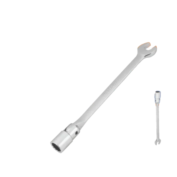 Clé à Douille Articulée 14mm