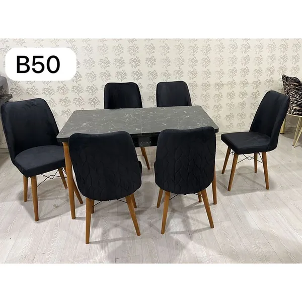 Table à Manger 6 places Extensible B50