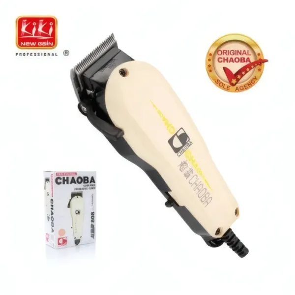 Tondeuse à Cheveux Professionnelle JINCHAOBA 808