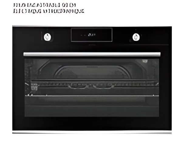 Four Enduro Encastrable Electrique 90X60 Noir LT92277