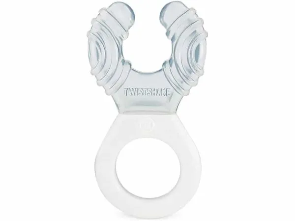 Anneau de Dentition TWISTSHAKE Bébé – Rafraîchissant & Sans BPA
