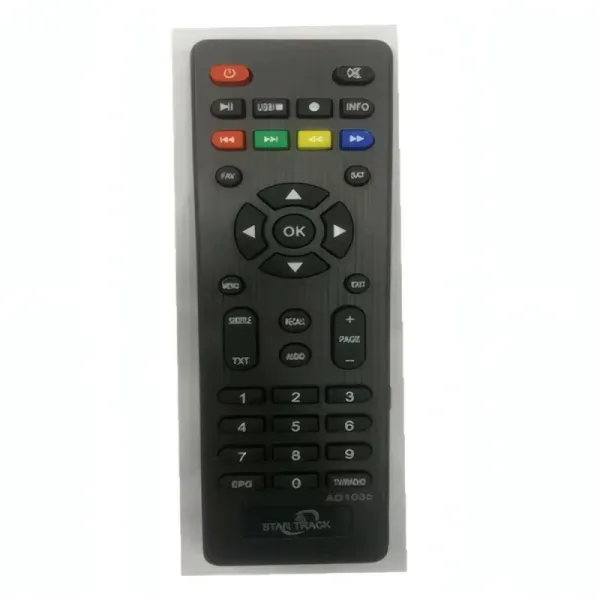 Télécommande Universelle Star Track RS-1035