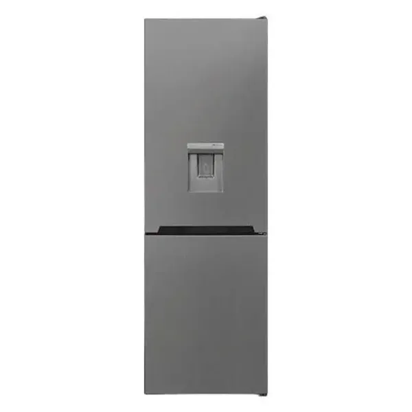 Refrigerateur DESKA BF-315DK Combine 4TIROIRS Alluminium Avec 