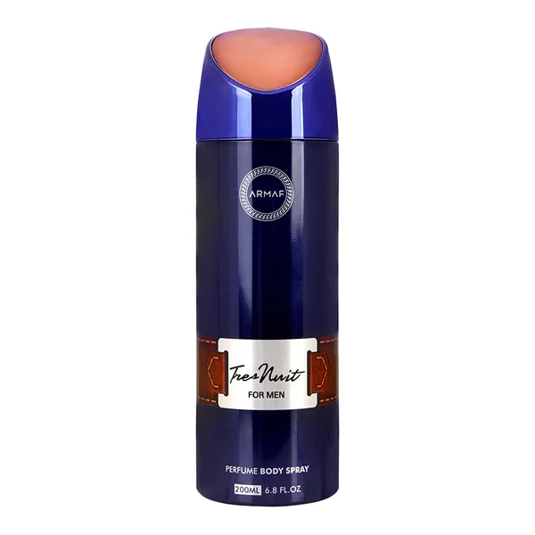 DEODORANT HOMME TRES NUIT ARMAF 200ML