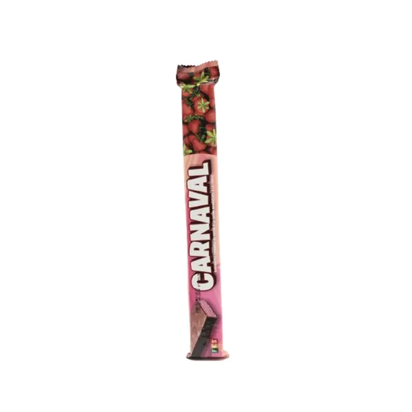 Carnaval Gaufrettes Fraise 45GRS