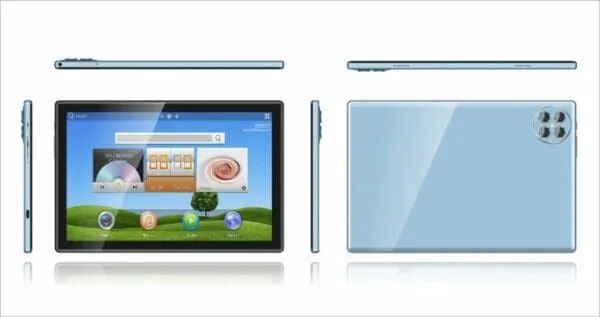 Tablette Modio M19 Ecran 10″ pouces Mémoire 128 Go Ram 6 Go