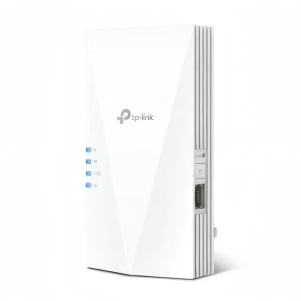 TP-LINK RE700X Accèss Point WiFi / Point d'accès WiFi / Répéteur WiFi 6 AX3000 Mbps Dual-Band