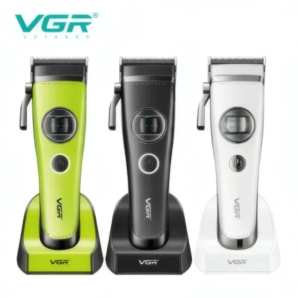 Tondeuse Sans Fil Rechargeable VGR V-880C