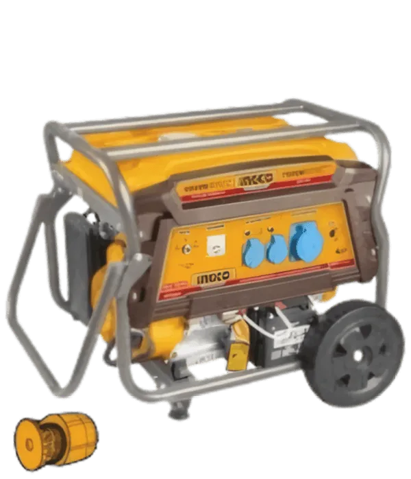 Groupe Électrogène à Essence  GE75006 – 7.5 kW