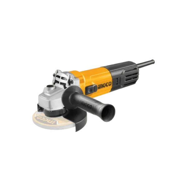 Meuleuse d’Angle  1300W AG130018 – Haute Puissance 12000 tr/min, Disque 125 mm et Filetage M14